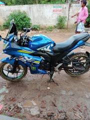 Suzuki Gixxer SF